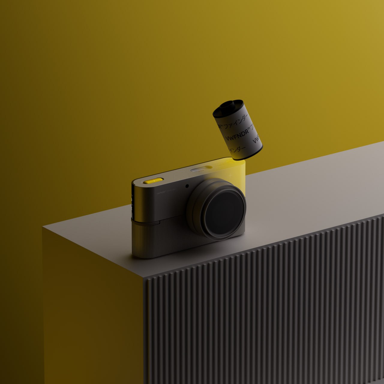 VWFNDR camera