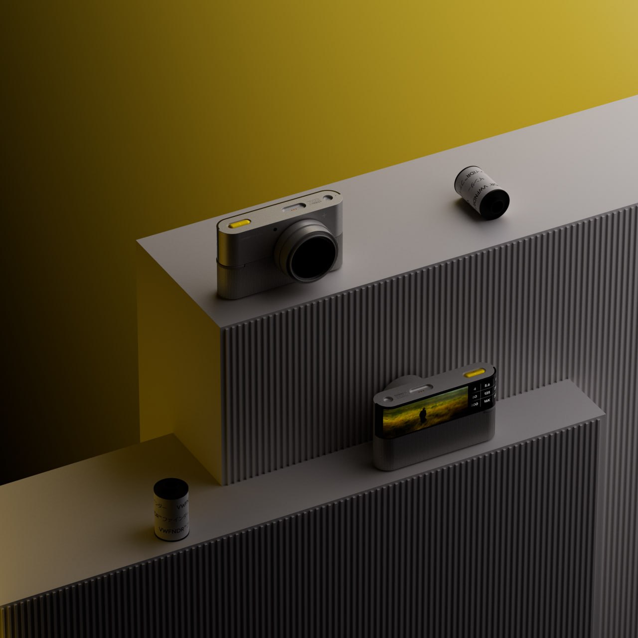 VWFNDR camera